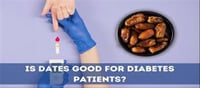 Are dates safe for people with diabetes..!?